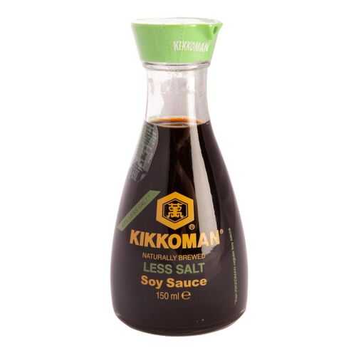 Соус соевый Kikkoman легкий 150 мл в Слата