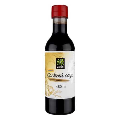 Соус соевый Midori 480 мл в Слата