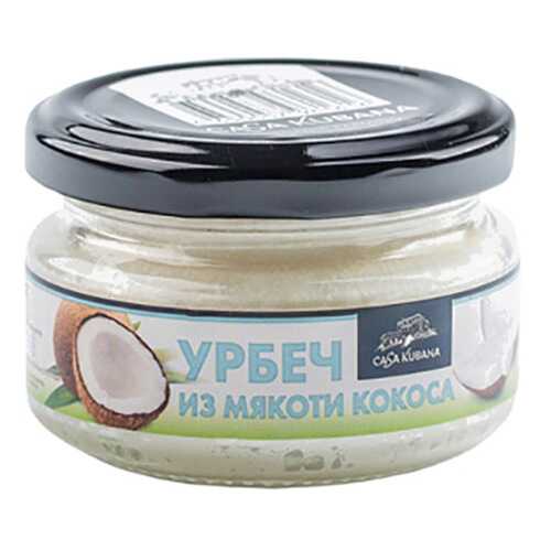 Урбеч Casa Kubania из мякоти кокоса в Слата