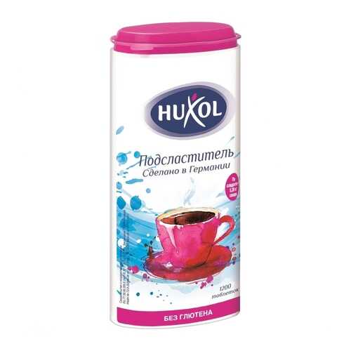 Подсластитель Huxol 1200 таблеток в Слата