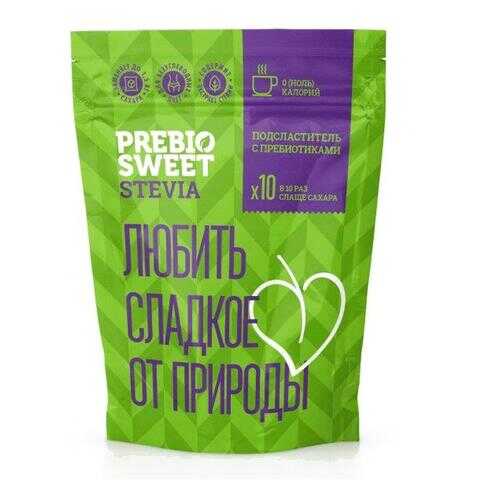 Сахарозаменитель Prebiosweet Stevia 150г в Слата