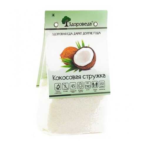 Кокосовая стружка Здороведа 150 г в Слата