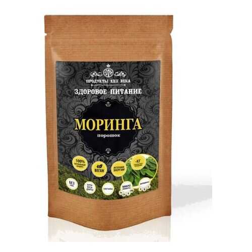 Моринга Продукты XXII века порошок 100 г в Слата
