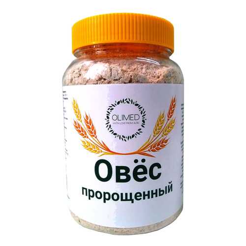 Порошок ростков овса OLIMED, 300г в Слата