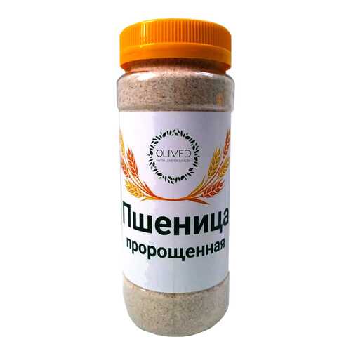 Порошок ростков пшеницы (витграсс) OLIMED, 300г в Слата