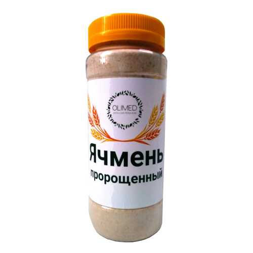 Порошок ростков ячменя (барлейграсс) OLIMED, 300г в Слата