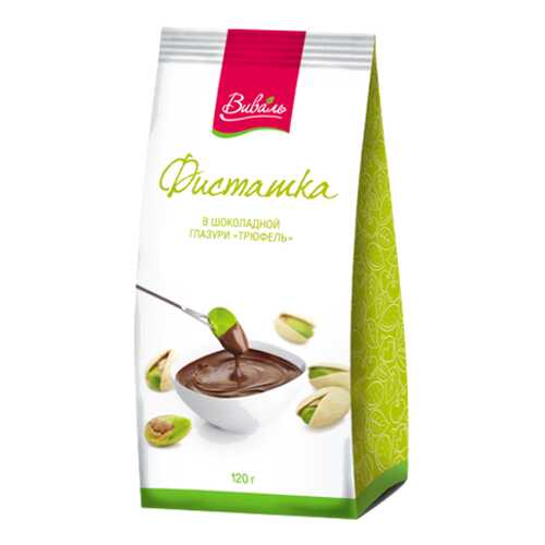 Фисташки Snack-Snack в шоколадной глазури 120 г в Слата