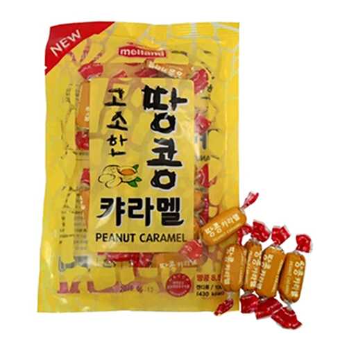 Карамель Peanut caramel в Слата