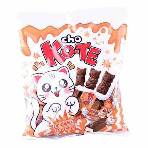 Конфеты Cho ko-te Взрывная карамель, 200 гр в Слата