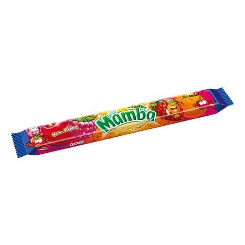 Конфеты Mamba жевательные 106 г в Слата