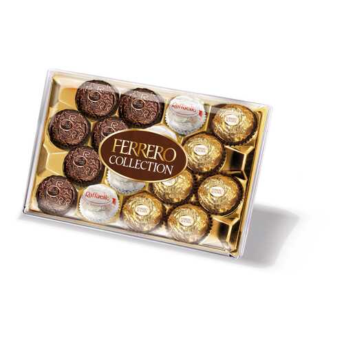 Набор конфет Ferrero сollection 172.2 г в Слата