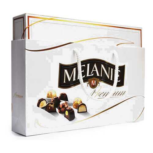 Набор конфеты MELANIE Премиум (белый) 450г в Слата