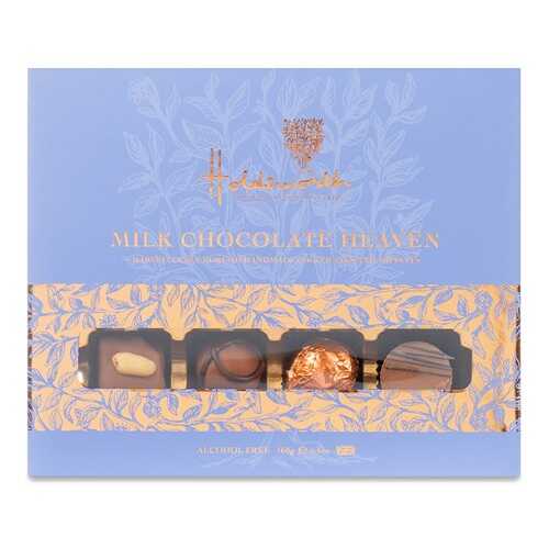 Набор шоколадных конфет ассорти Holdsworth handmade Milk Chocolate Heaven 160г в Слата