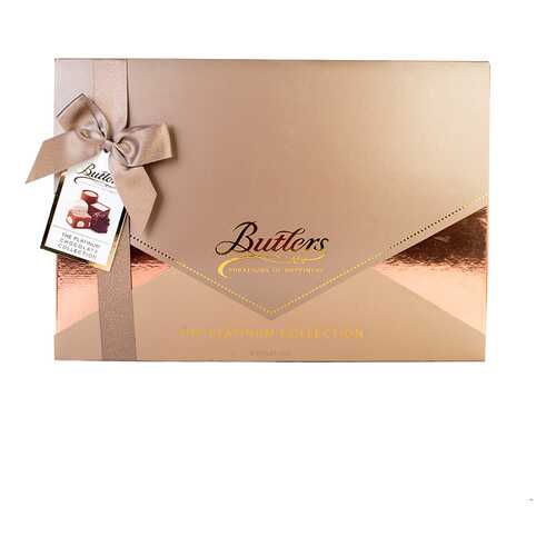 Шоколадные конфеты Butlers The Platinum Collection 420 г в Слата
