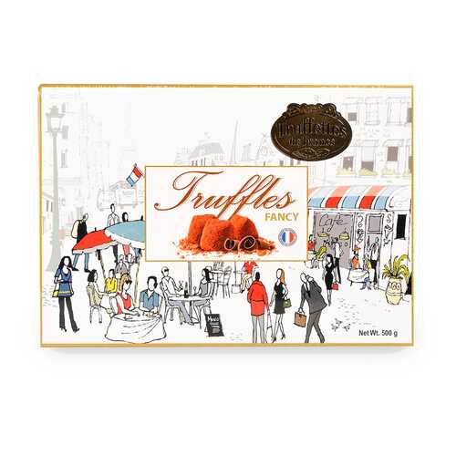 Трюфели Chocmod Paris 500 г, Франция в Слата