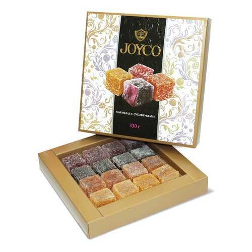 Мармелад Joyco с сухофруктами 330 г в Слата