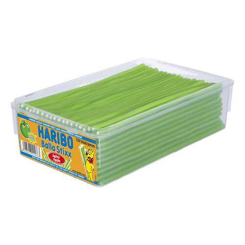 Жевательный мармелад Haribo Балла яблоко 1.125 г в Слата
