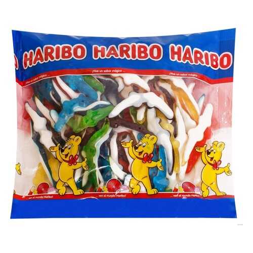 Жевательный мармелад Haribo Кроко-Гам 1 кг в Слата