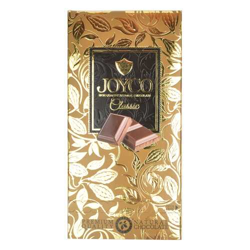 Горький шоколад Joyco classic 100 г в Слата