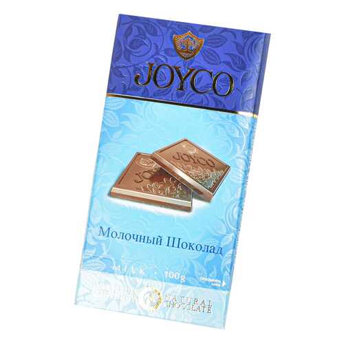 Молочный шоколад JoyCo 100 г в Слата