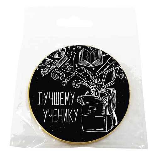 Шоколад Chokocat Лучшему ученику, молочный, медаль, 25 гр в Слата