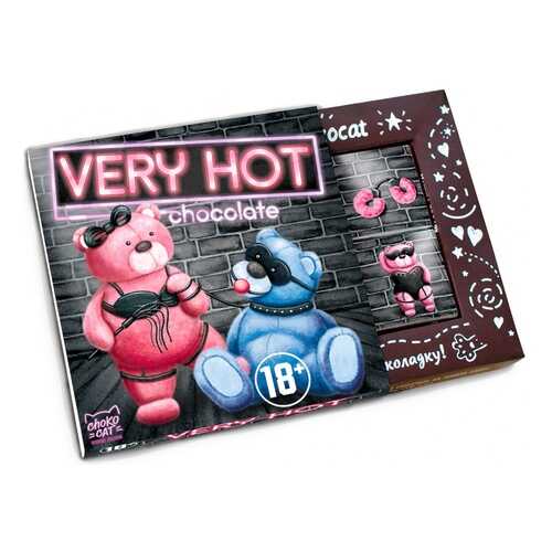 Шоколад Chokocat Very hot, молочный, 60 гр в Слата