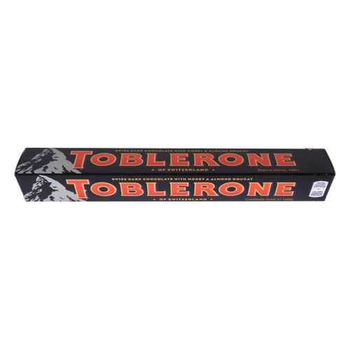 Шоколад Toblerone темный 100 г в Слата