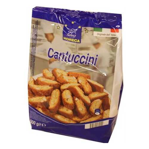 Печенье Horeca cantuccini миндальное 500 г в Слата