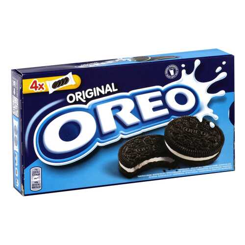 Печенье-сэндвич Oreo 176 г в Слата