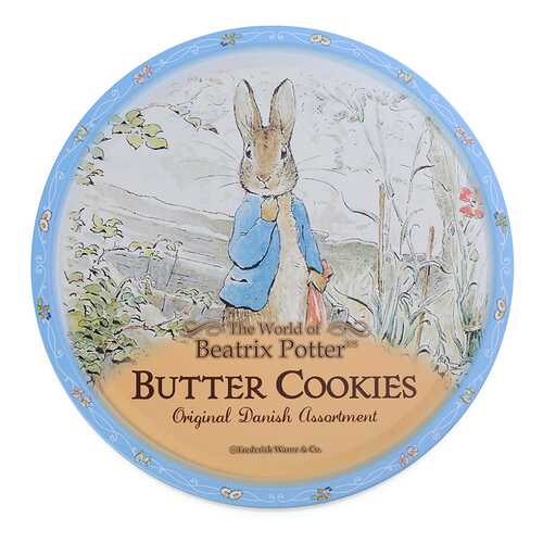 Печенье Сливочное ассорти Beatrix Potter 454 г, Дания в Слата