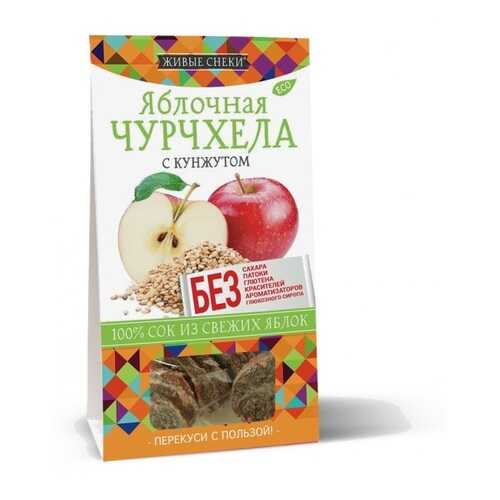 Чурчхела яблочная с кунжутом 90 г в Слата