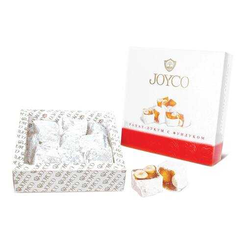 Рахат-лукум Joyco с фундуком 250 г в Слата