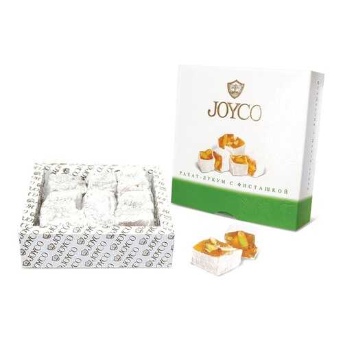 Рахат-лукум с фисташкой Joyco 250 г в Слата
