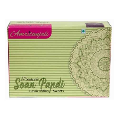 Соан Папди с Ананасом (Soan Papdi Pineapple) 250 г в Слата