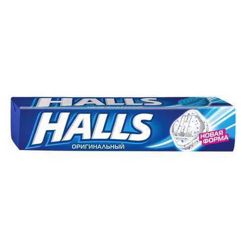 HALLS карамель леденцовая кола 25г по 12 шт в Слата