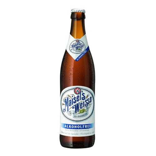 Пиво Maisel's Weisse безалкогольное стекло 0.5 л в Слата