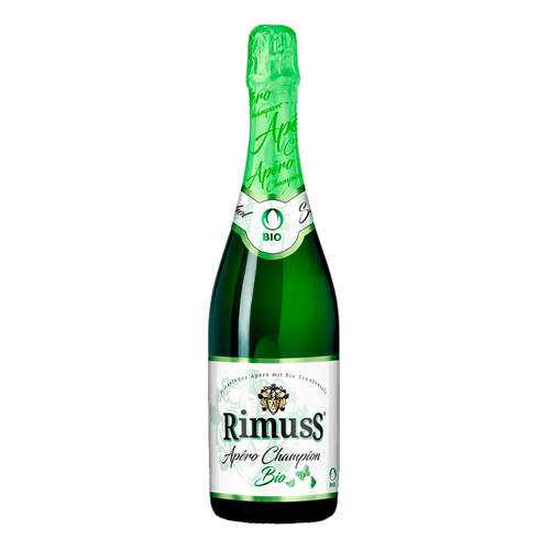 Безалкогольное шампанское Rimuss Apero Champion Bio 750 мл в Слата