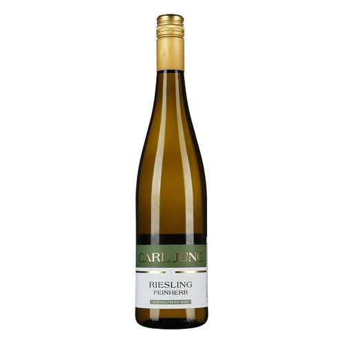 Вино Carl Jung Riesling Feinherb Alkoholfreier в Слата