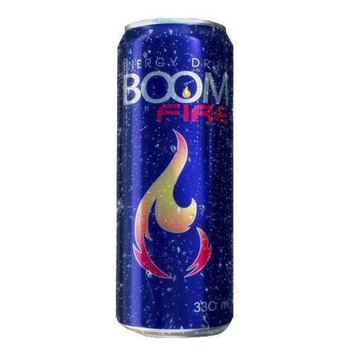 Boom Fire 0,33 l в Слата