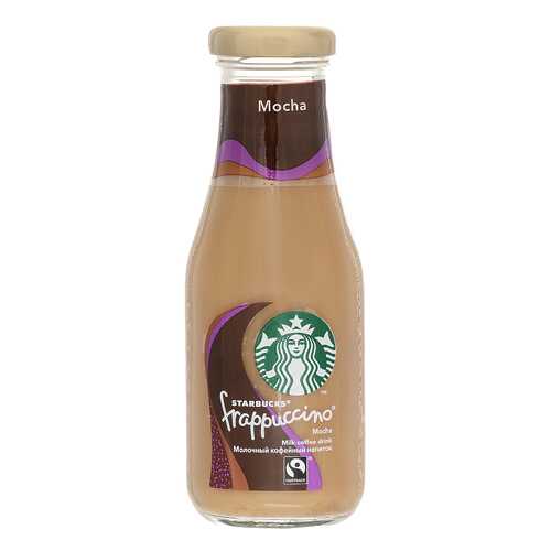 Напиток Starbucks Frappuccino Mocha 1.2% 250мл в Слата