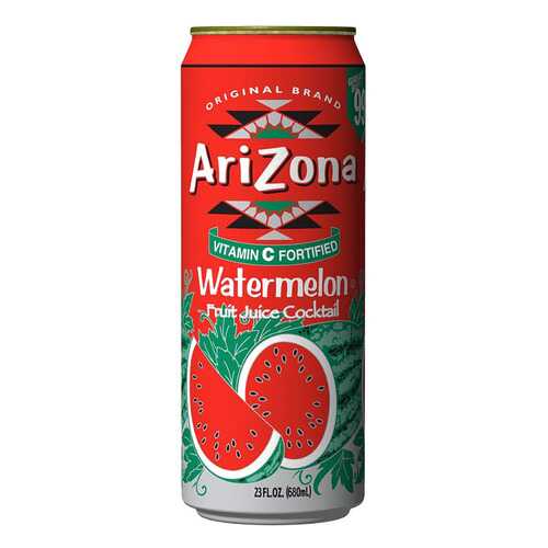 Напиток Arizona watermelon в Слата