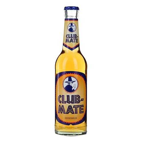 Напиток Club-Mate тонизирующий 330мл в Слата