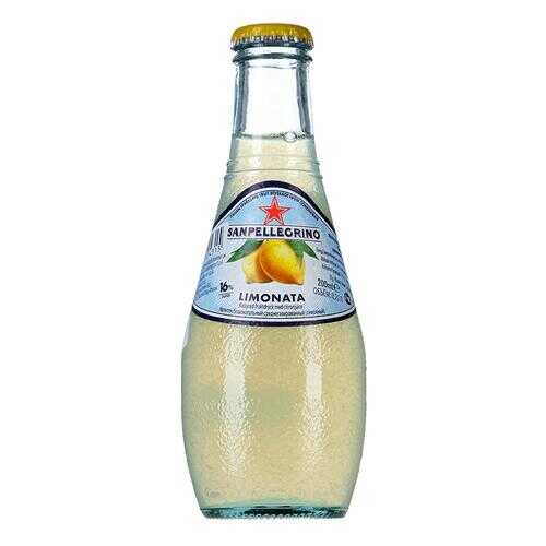 Напиток Sanpellegrino Limonata 200мл в Слата