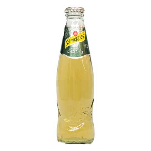 Напиток Schweppes Ginger Ale 200мл в Слата