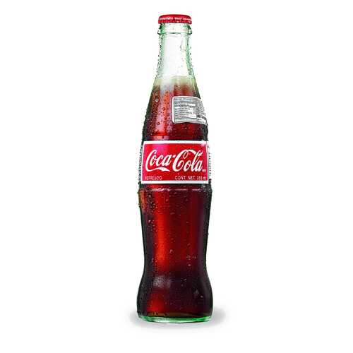 Напиток СOCA COLA стекло 0,355мл в Слата