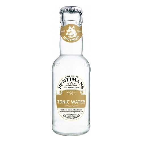 Вода Fentimans Indian Tonic 125 мл в Слата