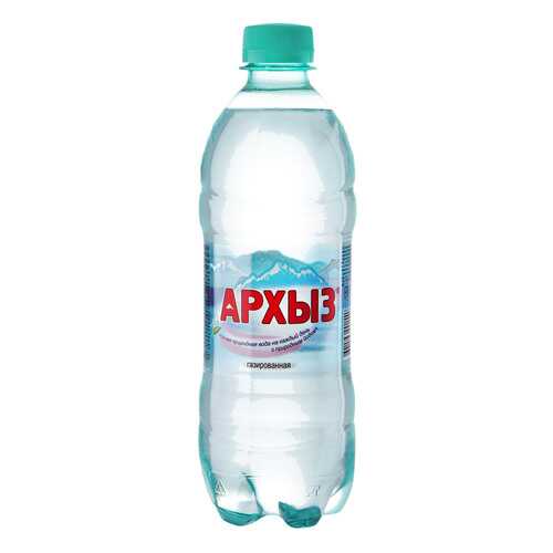 Вода АРХЫЗ Вита газ пэт 0,5л*6 шт в Слата