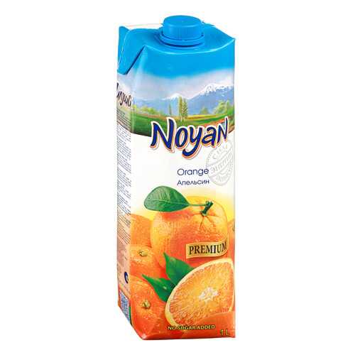 Апельсиновый сок Noyan premium 1 л в Слата