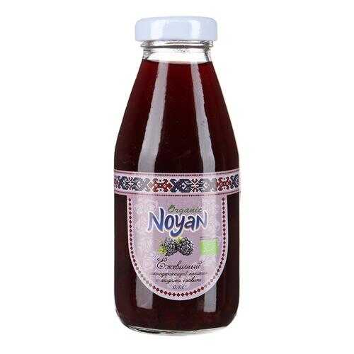 Ежевичный напиток Noyan с ягодами ежевики organic 330 мл в Слата