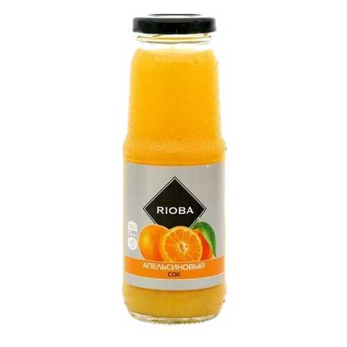 Сок Rioba апельсиновый 0.25 л в Слата